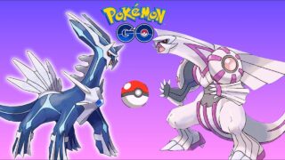 Live Diagla & Palkia Raids ✨ Invite | Pokémon Go