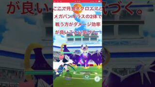ルナアーラのソロ討伐に挑戦してみた結果！Lunala Solo #ポケモンgo #pokemongo