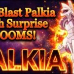 PALKIA SURPRISE ONE SHOTS of ZACIAN | Master League Team | Pokémon GO