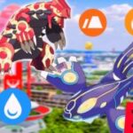 PRIMAL Kyogre & Groudon ✨ Raids Invite | Kalos Tour | Pokemon Go 🔴  Members Invite Only