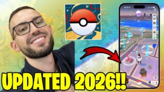 Pokemon GO Hack iOS & Android – How to Get Pokemon GO Joystick, Teleport, Auto Walk 2026