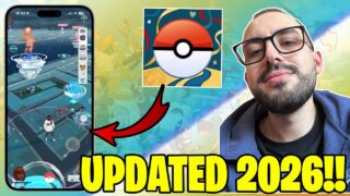 Pokemon GO Spoofer iOS & Android – How to Spoof Pokemon GO with Joystick, Teleport, Auto Walk 2026