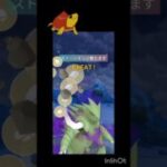 初手でSバンギラス出陣！#ポケモンgo #ポケモン #gbl