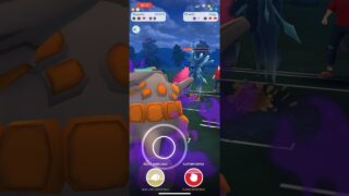 Shadow Rhyperior cleans up the Dragons for the win