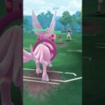 マスターリーグシャドウホウホウ#ポケモンgo