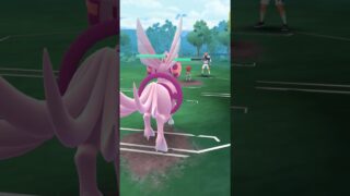 マスターリーグシャドウホウホウ#ポケモンgo