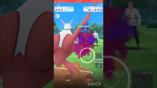 ドラゴンが強い💪#ポケモンgoバトルリーグ