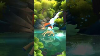 【色違いケルディオ】 #ポケモン #ポケモンgo