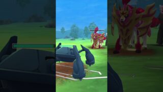 【マスターリーグ】パルキアの出し負けってなんだ？誰とでもやれるパルキアが強すぎる#ポケモンgo #gblpokemongo