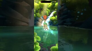 色違いケルディオ高個体出るか！？ #ポケモンgo #pokemongo #pokemongoshorts