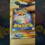 今日は御三家がでたよ！ #pokemon #pokemoncards #pokemoncards #ポケモンカード #ポケカ #pokemontcg #ポケモン #pokémon  #cards