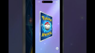 ポケポケ引きます！ #pokemon #ポケモンカード #おれポケ #pokemoncards #ポケポケ #ポケモン #ポケカ #pokemontcg #vstaruniverse