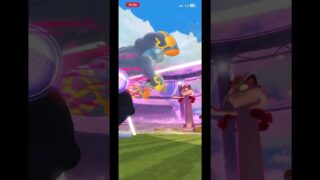 キョダイニャース討伐！　 #pokemongo #ポケモンgo　 #ポケモン