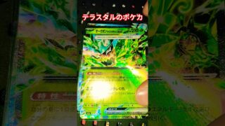 テラスタルのポケカ #ポケカ #ポケカ再販最新情報 #ポケモンカード #チャンネル登録お願いします #ポケモン #おれポケ #ポケモンsv #ポケカ開封 #pokemon#pokemoncards