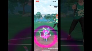 色違いニンフィア💕💕