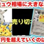 【ポケモンカード】ピカチュウ次の100万円候補はどれ？PSA高騰×ポケモンデー×Pokémon Z-A×WindWave最新情報から次のエグい相場を予想！