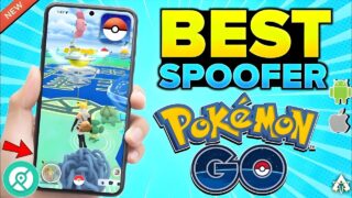 2026 Best Pokémon Go Spoofer PC For iOS & Android without Jailbreak/Root! (How To)