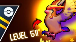 *2x LEGACY* BEST BUDDY SHADOW PIDGEOT BRAVES THE ULTRA LEAGUE!  – Pokemon GO Battle League