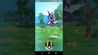 3月9日　ポケモンGO