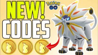All New Pokémon GO Promo Codes 2026 | Pokemon Go Codes | 100% Working & Verified!