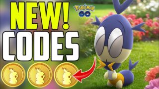 All New Pokémon GO Promo Codes 2026 – Pokemon Go Codes – Free Rewards Today!