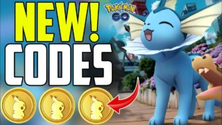 All New Pokémon GO Promo Codes 2026 – Pokemon Go Codes – 🎁 Free Rewards Today!