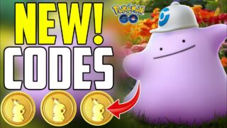 All New Pokémon GO Promo Codes 2026 – Pokemon Go Codes – Working Right Now!