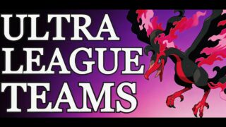 BEST ULTRA LEAGUE TEAMS | *NEW* PVPoke Rankings | Pokémon GO