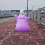 메타몽 ( Ditto ) メタモン ( 百變怪 )