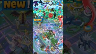 Finally All✨️Wild Legendary Spawn Part-2 in Pokemon Go