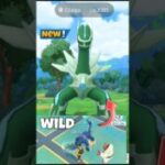 Finally I Catch✨️Wild Dialga in Pokemon Go