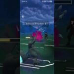 ポケモンGO メガマスターリーグ ザシアン(剣の王)、ゼクロム、メガバンギラス