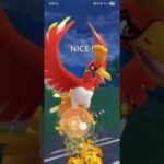 ポケモンGO 【後半戦】通常マスターリーグ ザシアン(剣の王)、ホウオウ、ネクロズマ(あかつき)