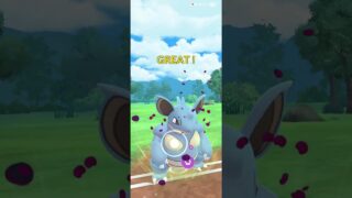 ポケモンGO 通常ハイパーリーグ ルンパッパ、オリジンディアルガ、ニドクイン