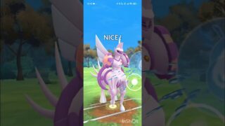 ポケモンGOバトルリーグ　マスターリーグ 1674