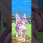 ポケモンGOバトルリーグ　マスターリーグ 1677
