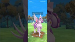 ポケモンGOバトルリーグ　マスターリーグ 1680