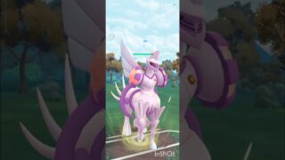 ポケモンGOバトルリーグ　マスターリーグ 1687