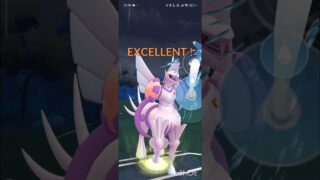 ポケモンGOバトルリーグ　マスターリーグ 1697