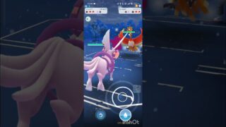 ポケモンGOバトルリーグ　マスターリーグ 1703