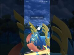 ポケモンGOバトルリーグ　マスターリーグ 1706