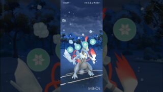 ポケモンGOバトルリーグ　マスターリーグ 1715