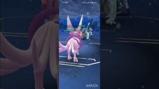 ポケモンGOバトルリーグ　マスターリーグ 1718