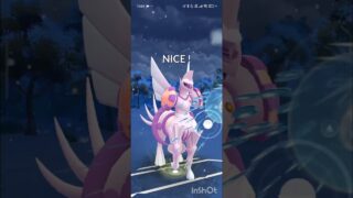 ポケモンGOバトルリーグ　マスターリーグ 1731