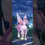 ポケモンGOバトルリーグ　マスターリーグ 1735