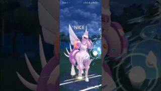 ポケモンGOバトルリーグ　マスターリーグ 1735