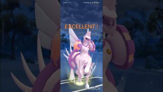 ポケモンGOバトルリーグ　マスターリーグ 1736