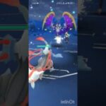ポケモンGOバトルリーグ　マスターリーグ 1741