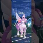 ポケモンGOバトルリーグ　マスターリーグ 1744