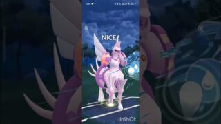 ポケモンGOバトルリーグ　マスターリーグ 1744